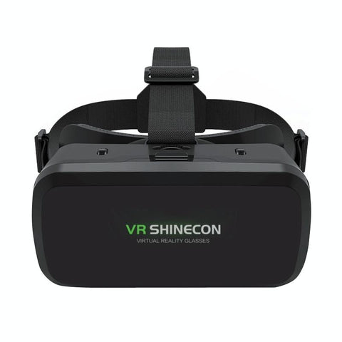 Mobile Virtual Reality Gaming Glasses For Three To Six Inch Smartphones 3D Tv Glasses & Accessories