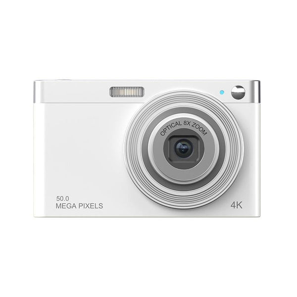 4K 8X Optical Zoom Telescopic Lens For Digital Cameras In White Other Lenses & Filters