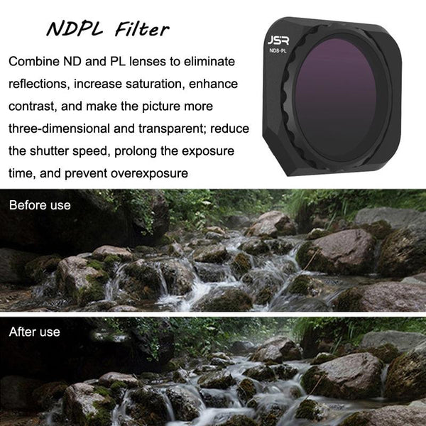 Classic Youth Edition Mavic 3 Drone Filter With Nd16pl And Multi Layer Coating Camera Drone Accessories