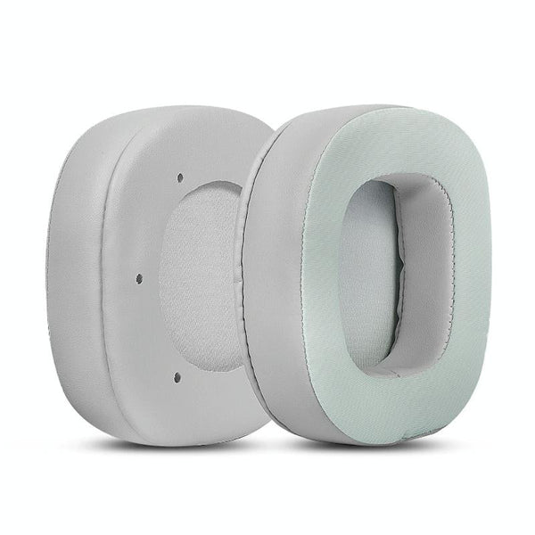 Breathable Headphone Covers 1 Pair Ice Silk Gray For Xiberia S21 T20 Models Headphone Accessories