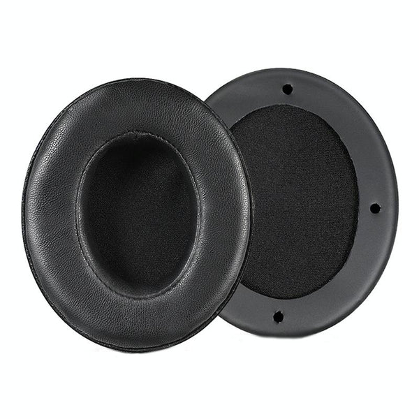 Edifier W855bt Headset Soft Breathable Sponge Cover Black Lambskin 2 Pcs Headphone Accessories