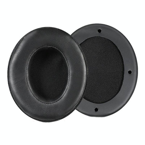 Edifier W855bt Headset Soft Breathable Sponge Cover Black Lambskin 2 Pcs Headphone Accessories