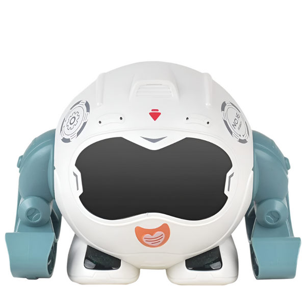 Smart Sound And Light Robot Toy In Green For Interactive Play Experience Robots