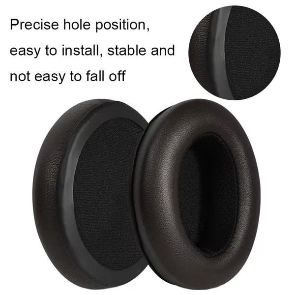 Soft Comfort Headset Sponge Cover For Sennheiser Momentum Black Accessories Headphone Accessories