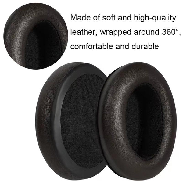 Soft Comfort Headset Sponge Cover For Sennheiser Momentum Black Accessories Headphone Accessories
