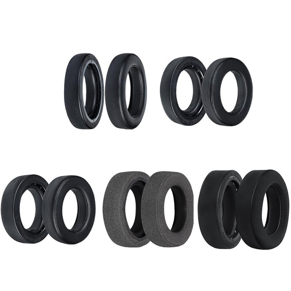 Soft Foam Headphone Covers For Corsair Hs60 Hs50 And Hs70 Pro Two Pack Headphone Accessories