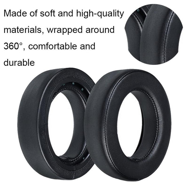 Soft Foam Headphone Covers For Corsair Hs60 / 50 70 Pro 2 Pack Headphone Accessories
