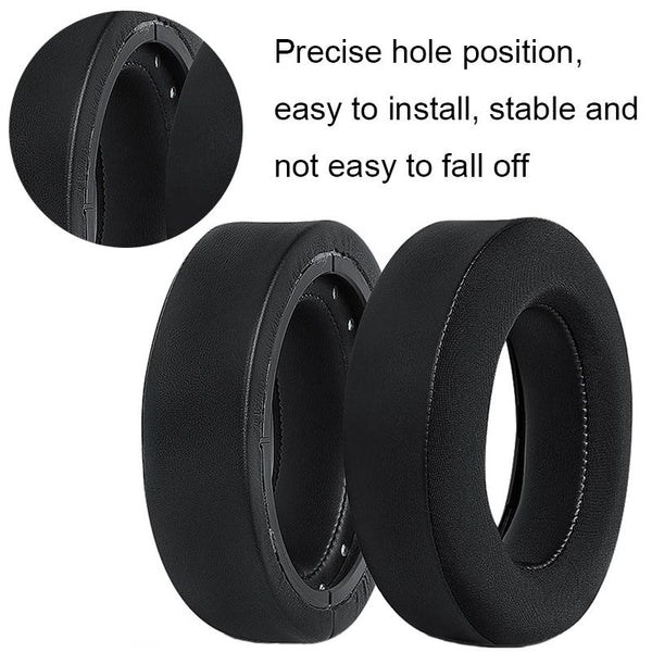 Soft Foam Headphone Covers For Corsair Hs60 / 50 70 Pro 2 Pack Headphone Accessories