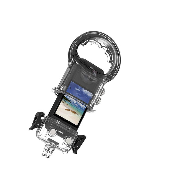 Waterproof Diving Case For Insta360 X3 Camera Underwater Housing Underwater Cases & Housings