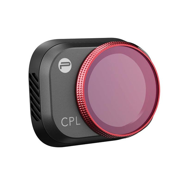 Premium Circular Polarising Filter For Dji Mini 3 In Aluminium Alloy Filters