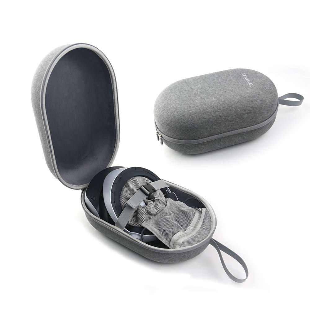 For Playstation Dobe Vr2 Storage Bag With Lens Protector Efficient Bags Skins & Travel Cases