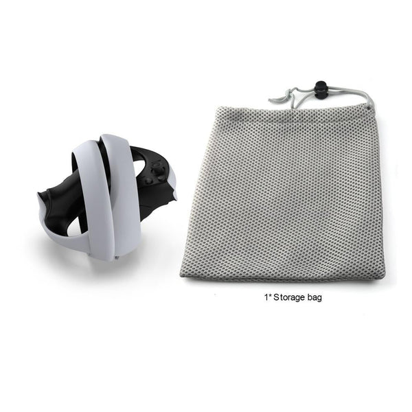 For Playstation Dobe Vr2 Storage Bag With Lens Protector Efficient Bags Skins & Travel Cases
