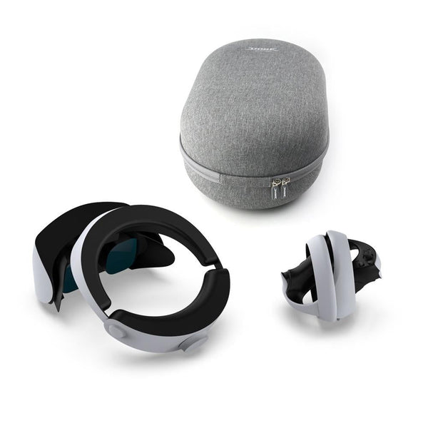 For Playstation Dobe Vr2 Storage Bag With Lens Protector Efficient Bags Skins & Travel Cases