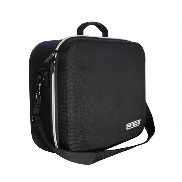 For Playstation Vr2 Protective Hard Case With Eva And Oxford Cloth Construction Smartphone Vr Headsets