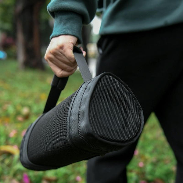 Sony Srs Xb43 Speaker Protective Carrying Case With Handle For Safe Transport Cases Covers & Skins