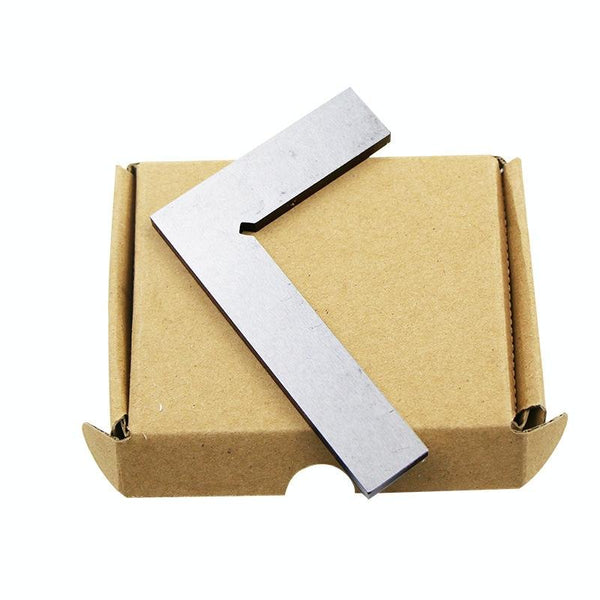 90 Degree Carbon Steel Right Angle Ruler One Piece 100 Centimetre By 70 Rulers