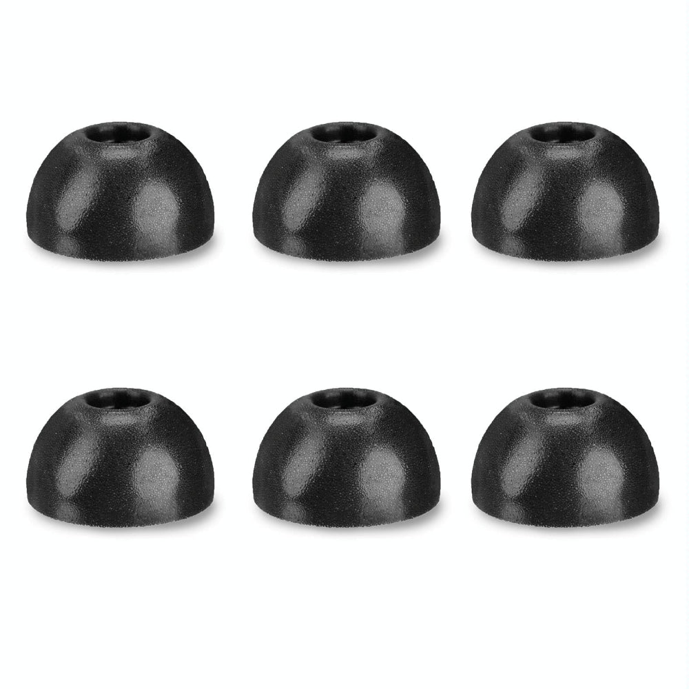 6 Pack Tws Earplugs For Air 2 Pro 3 S Wireless Earbuds Audio Set Headphone Accessories
