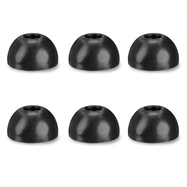 6 Pack Tws Earplugs For Air 2 Pro 3 S Wireless Earbuds Audio Set Headphone Accessories