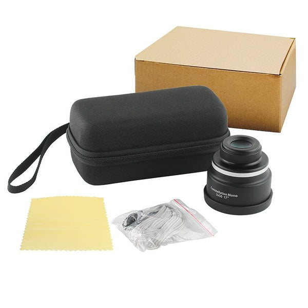 Mini For Stargazing With 2X40 And 3X50 Magnification Options Binoculars