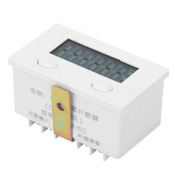 Industrial Magnetic Sensor Switch Punch Counter With Five Digit Display Switch Accessories