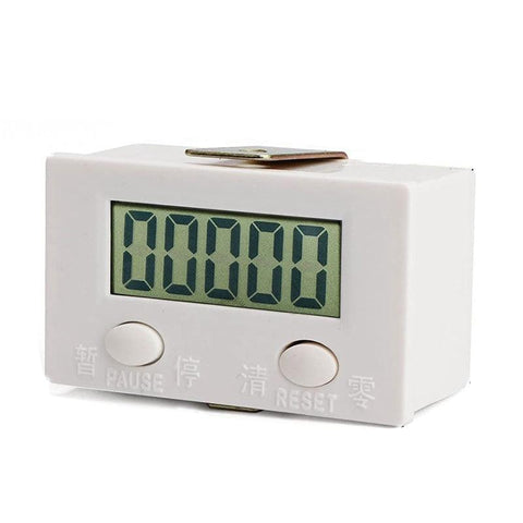 Industrial Magnetic Sensor Switch Punch Counter With Five Digit Display Switch Accessories