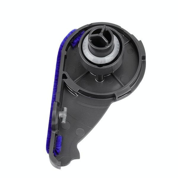 Soft Velvet Suction Head Side Cover For Dyson Vacuum Cleaners Vacuum Cleaner Parts