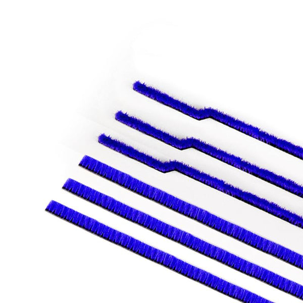 Soft Plush Strips Replacement Parts For Dyson V8 V10 Vacuum Cleaner Set Of Four Vacuum Cleaner Parts