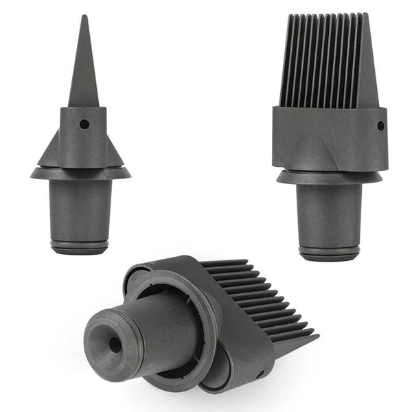 For Dyson Hair Dryer Styling Tool With Wide Tooth Comb And Smoothing Nozzle Hair Dryers