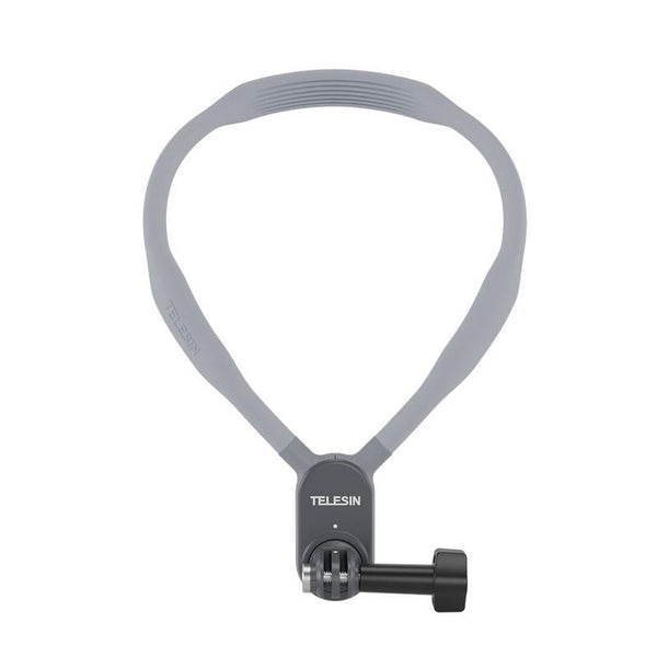 Magnetic Halter Bracket For Action Cameras Te Hnb 001 With Quick Release Feature Other Camera & Photo Accs