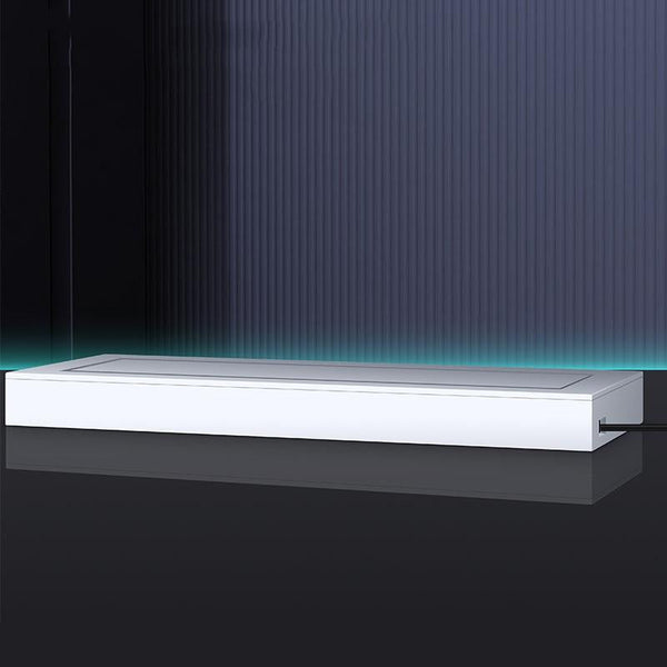 Nintendo Switch Oled Display Base With Luminous Light Compact And Stylish Design Mounts & Stands