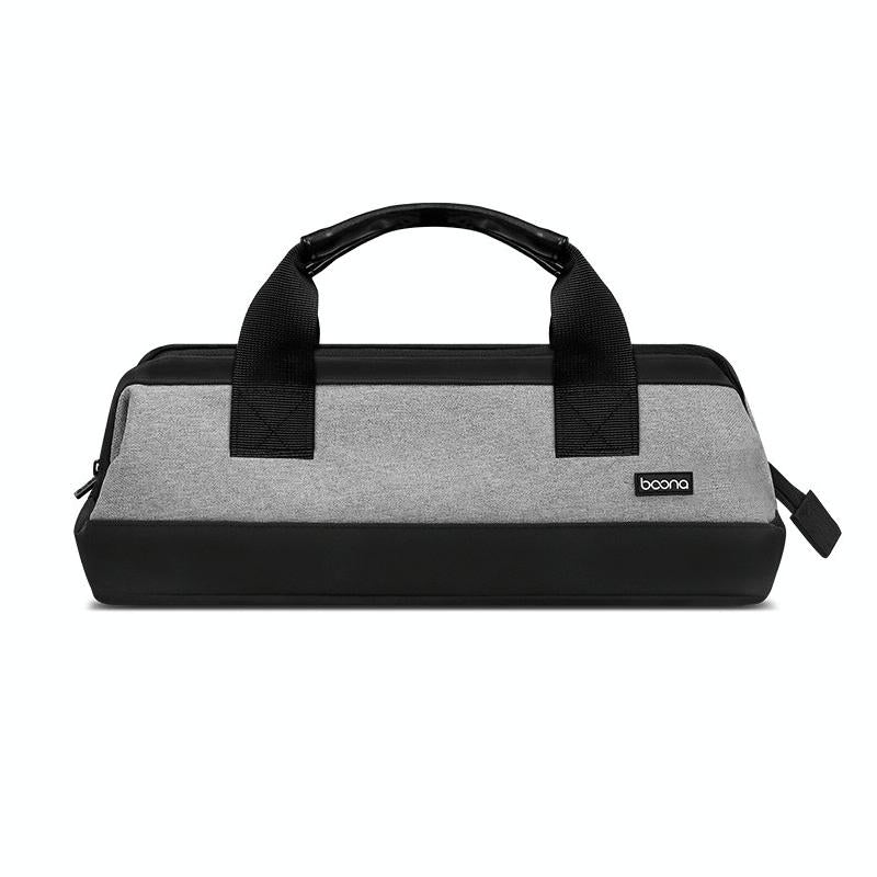 Gray Handle Organizer Bag For Dyson Hair Dryer And Curling Iron Accessories Hair Dryers