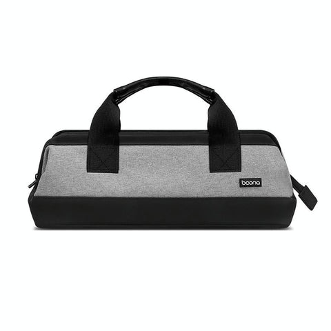 Gray Handle Organizer Bag For Dyson Hair Dryer And Curling Iron Accessories Hair Dryers