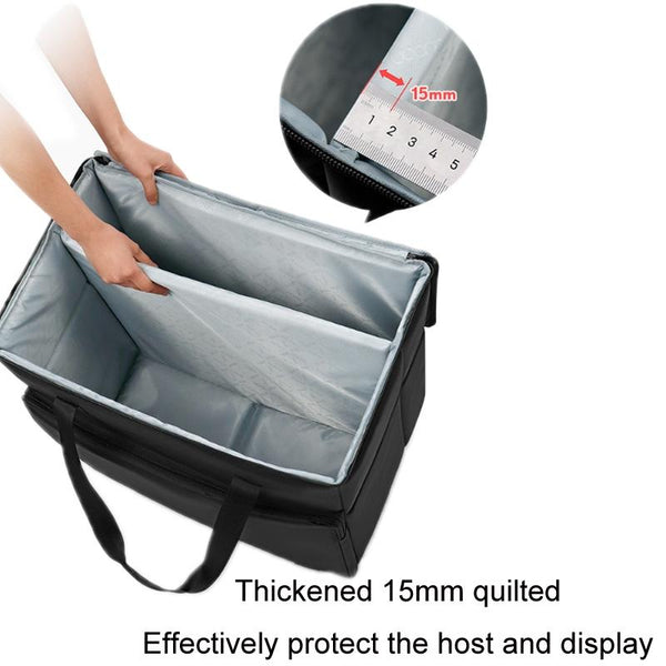 Large Storage Bag For 27 Inch Desktop Computer With Monitor And Keyboard Laptop Cases & Bags