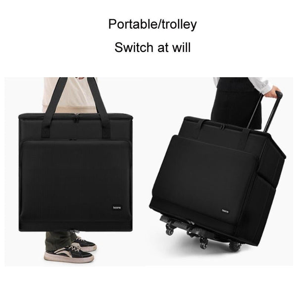 Large Storage Bag For 27 Inch Desktop Computer With Monitor And Keyboard Laptop Cases & Bags