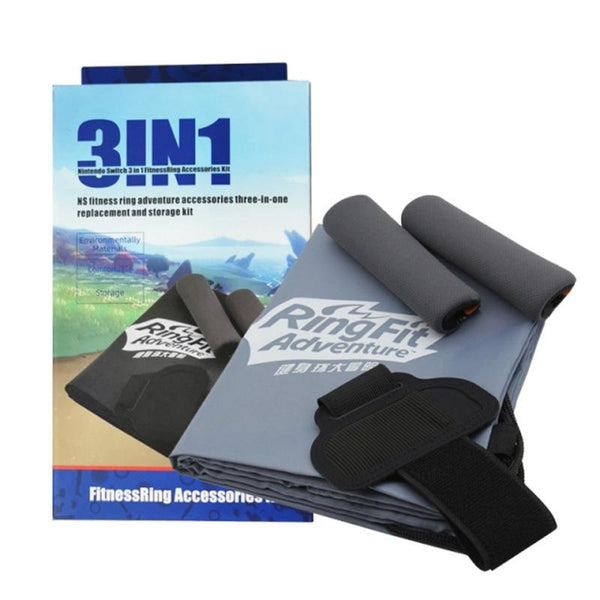 Switch Fitness Ring Set Three In One Controllers And Attachments Controllers & Attachments