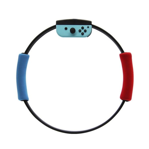 Hs Sw342 Fitness Ring Set With Leg Strap For Nintendo Switch Adventure Games Other Video Game Accessories