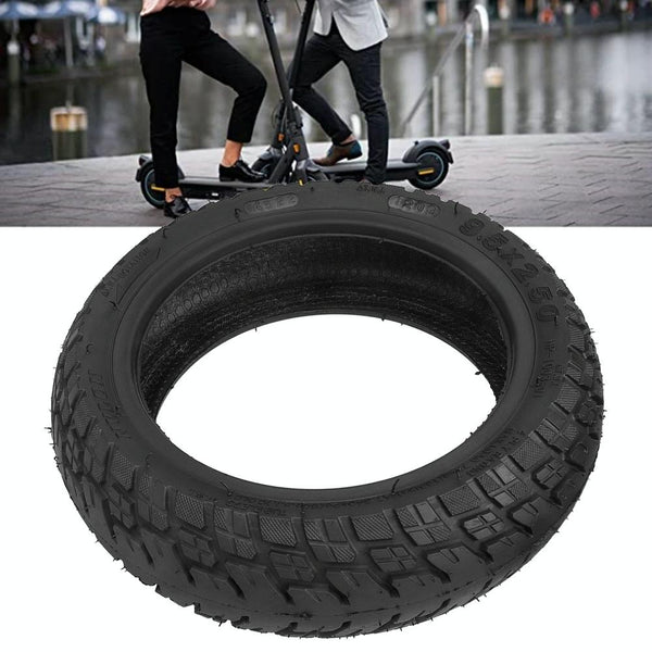 Off Road Tubeless Tire For Electric Scooters Nine Point Five By Two Inch Accessories Parts
