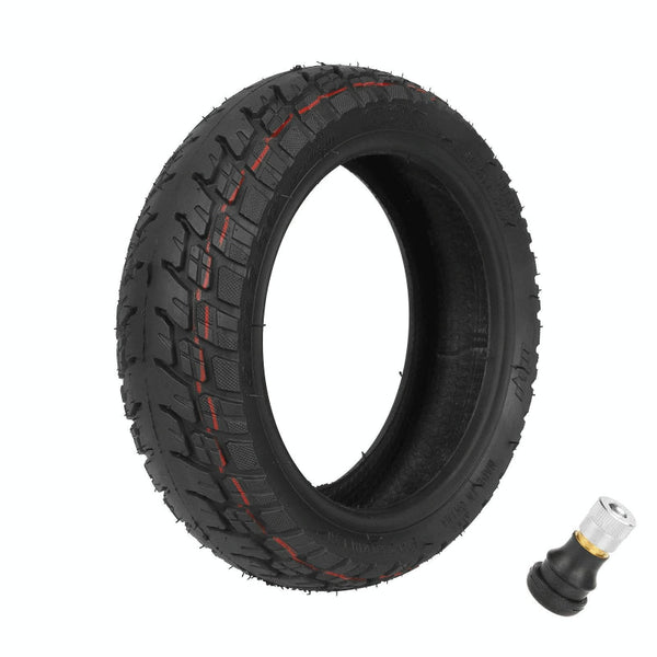 Off Road Tubeless Tire For Electric Scooters Nine Point Five By Two Inch Accessories Parts