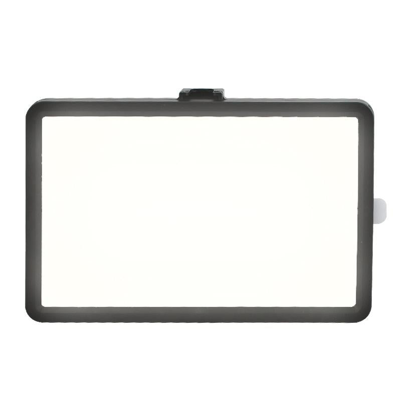 8 Three Colour Temperature Flat Panel Live Fill Light With 42Cm Bracket Other Lighting & Studio