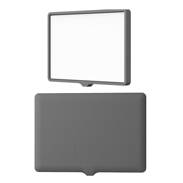 10 Inch Flat Panel Live Fill Light Adjustable 3000 To 6500 Kelvin Temperature Other Lighting & Studio
