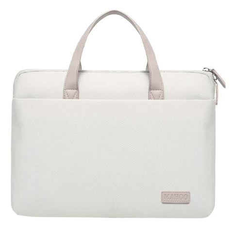 Ultra Thin Messenger Laptop Bag For Macbook 13.3 And 14 Inches Grey Laptop Cases & Bags