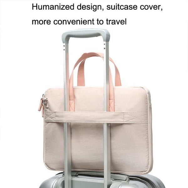 Ultra Thin Messenger Laptop Bag For Macbook 13.3 And 14 Inches Grey Laptop Cases & Bags