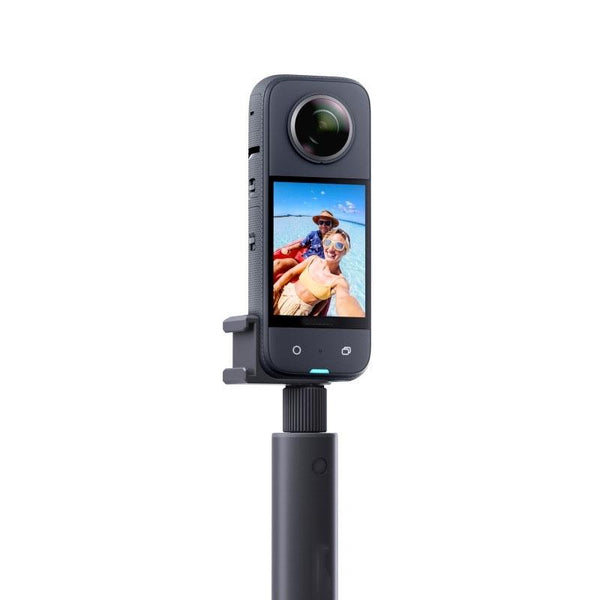 Ulanzi Selfie Stick For Insta360 X3 / One X2 Conceals Microphone Microphones