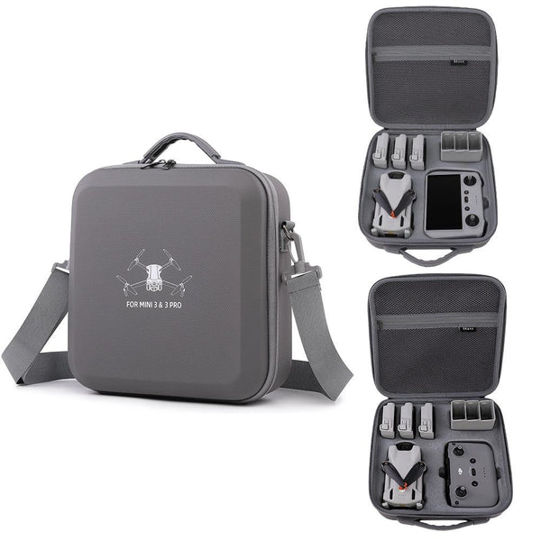 Shoulder Bag For Dji Mini 3 And Pro Rc Version Camera Cases Bags & Covers