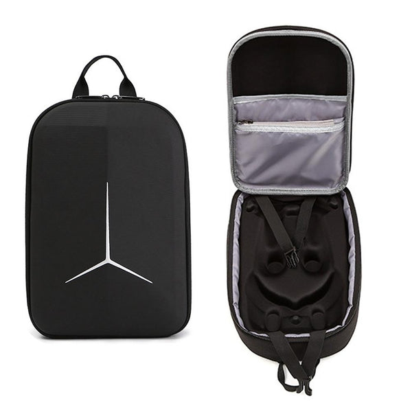 Compact Vr Storage Bag For Pico 4 With Durable Hard Shell Protection Bags Skins & Travel Cases