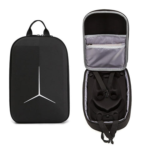 Compact Vr Storage Bag For Pico 4 With Durable Hard Shell Protection Bags Skins & Travel Cases