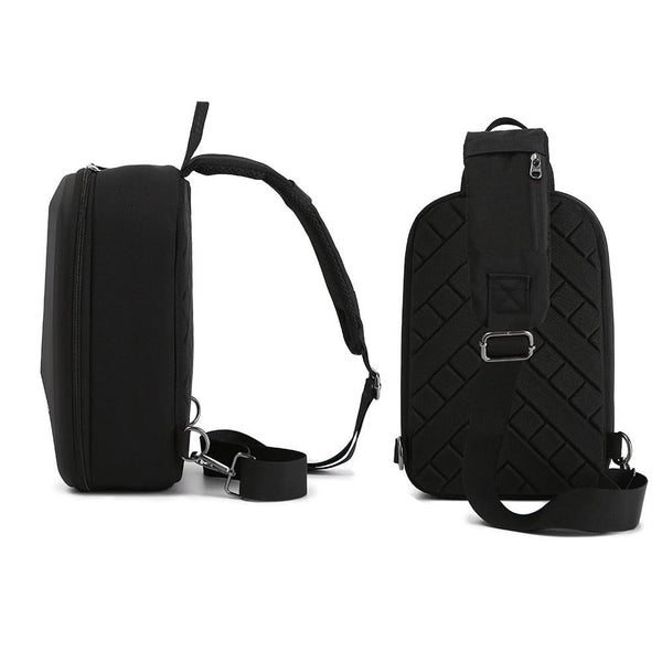 Compact Vr Storage Bag For Pico 4 With Durable Hard Shell Protection Bags Skins & Travel Cases