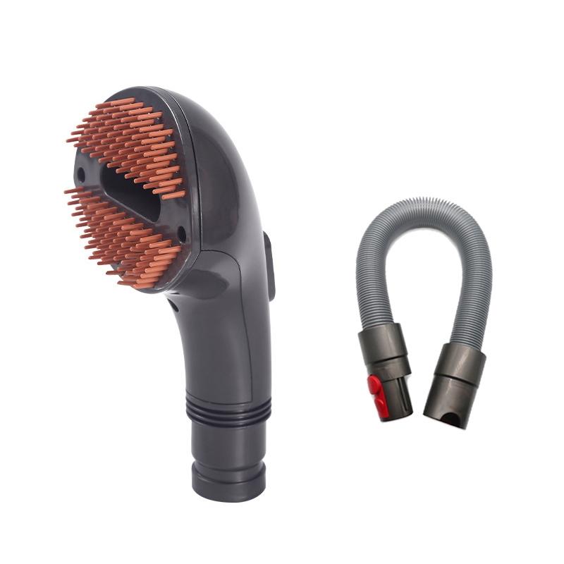 Pet Brush And Hair Comb Set For Dyson V6 Vacuum Cleaner Compatible With Pets Vacuum Cleaner Parts