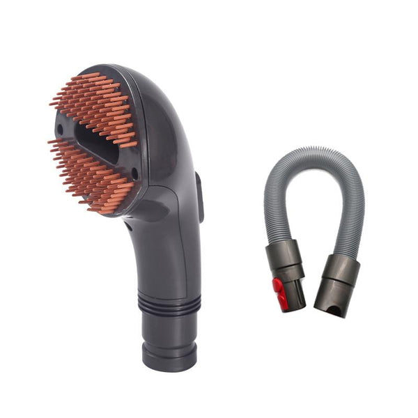 Pet Brush And Hair Comb Set For Dyson V6 Vacuum Cleaner Compatible With Pets Vacuum Cleaner Parts