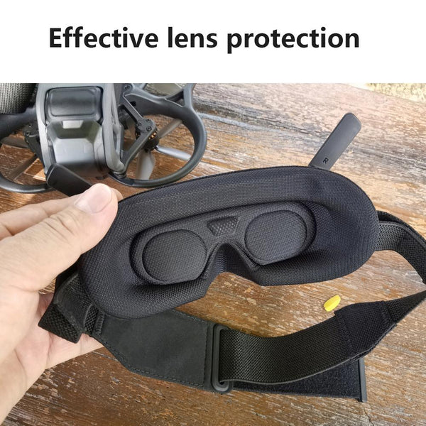 Comfort Foam Eye Pad For Dji Goggles 2 Anti Light Leakage Design Other Camera & Photo Accs